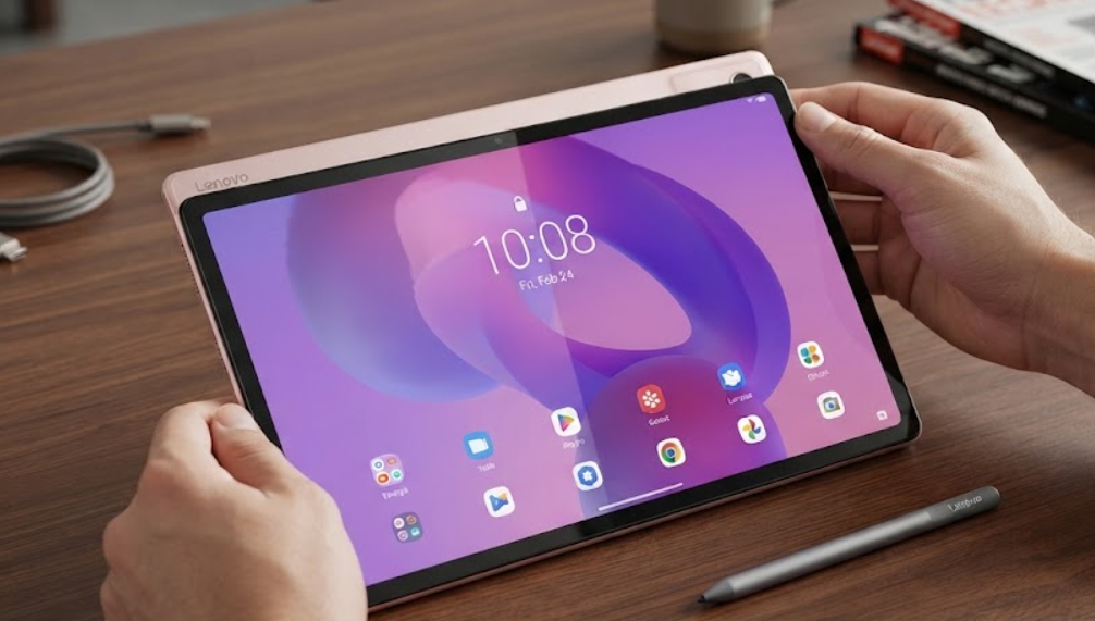 Harga Lenovo Idea Tab Plus di Indonesia, Tablet Layar Lebar dengan Daya Tahan Baterai Jumbo