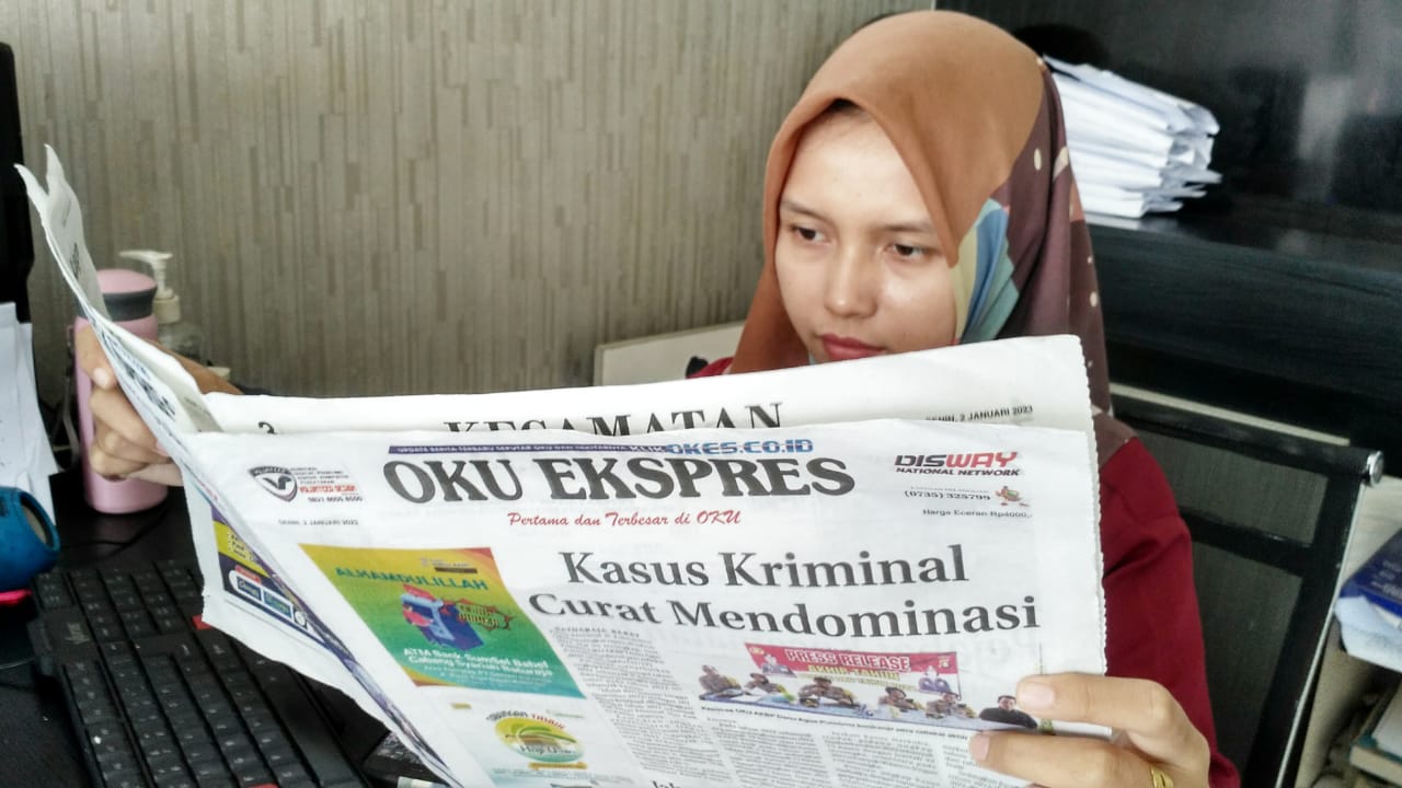 OKU EKSPRES Luncurkan Program Hadiah  