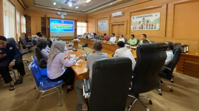 DPRD OKU Timur Luncurkan SAMARA, Aplikasi Digital Penyalur Aspirasi Masyarakat