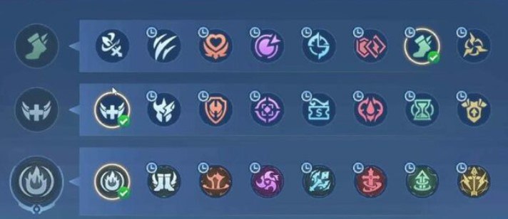 Combo Emblem MLBB Mage Patch Terbaru di Updatea Mobile Legends!