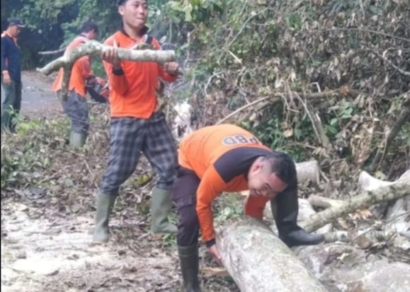 Sembilan Kecamatan Rawan Banjir dan Longsor, BPBD OKU Selatan Tingkatkan Kesiapsiagaan