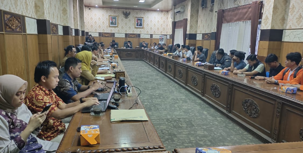 Tarif Baru PDAM OKU Berdampak Positif ke Layanan Pelanggan Air Bersih