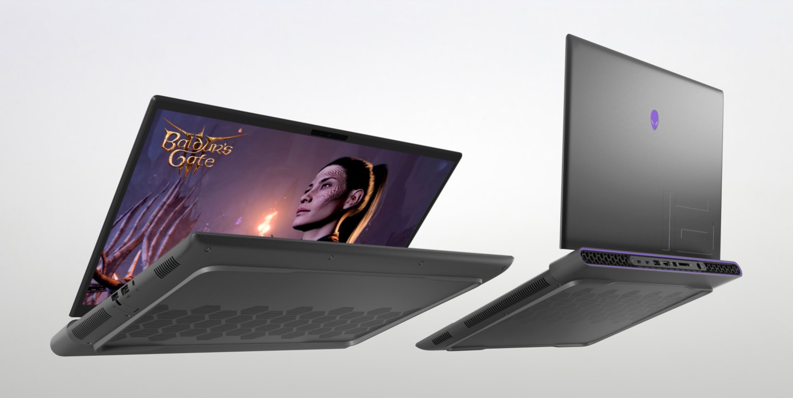 Alienware M16 Laptop Gaming dari DELL Terbaik Saat Ini Cek Spesifikasi dan Harganya disini