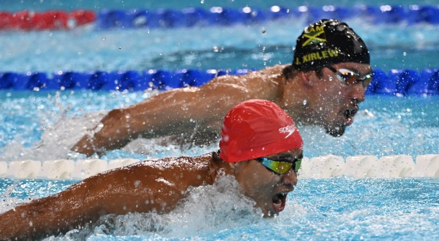 Belum Berhasil di Olimpiade, Dua Perenang Indonesia Terpaksa Pulang Lebih Awal