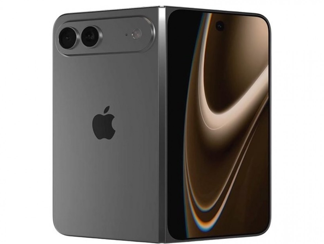 Bocoran Desain iPhone Fold Layar Lebar Ala iPad, Siap Rilis 2026?