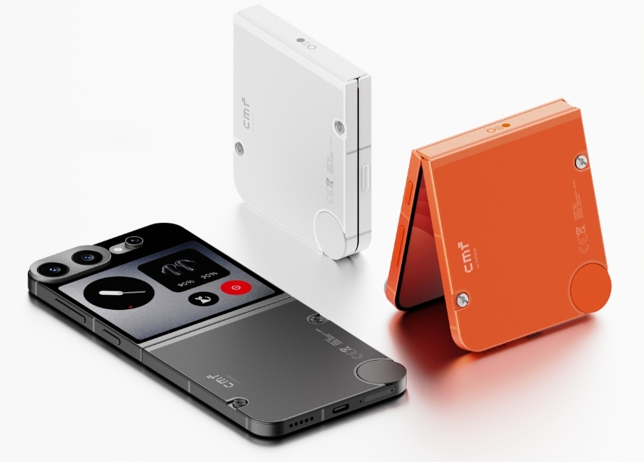 CMF Flip 1: HP Lipat Murah Nothing, Ini Fakta dan Harganya