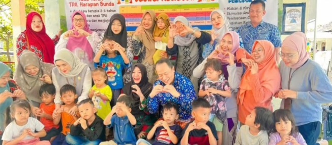 Pemkab OKU Selatan Terima Bantuan CSR PT Bukit Asam untuk Dukung Program Tamasya