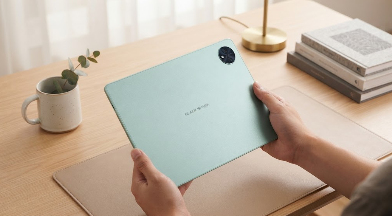 Tablet Gaming Black Shark Pad 7 Pro UE Resmi Diperkenalkan, Ini Kelebihan dan Kekurangannya 