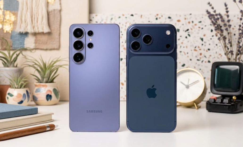 iPhone 17 Pro Max vs Samsung Galaxy S26 Ultra 2026 Pilih yang Mana Biar Nggak Nyesel?