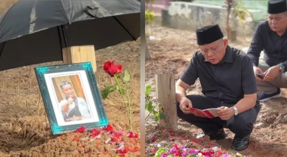 Kadis Pertanian OKU Timur Junadi Berpulang, Sosok Kunci di Balik Prestasi Beras Nasional