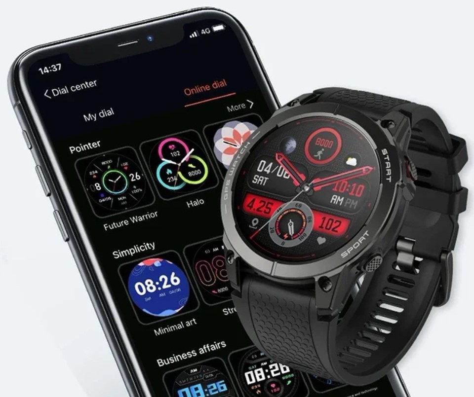 Mau Beli Smartwatch udah Strava? Baca Dulu S53 Smart Watch Mungkin Kalian Suka