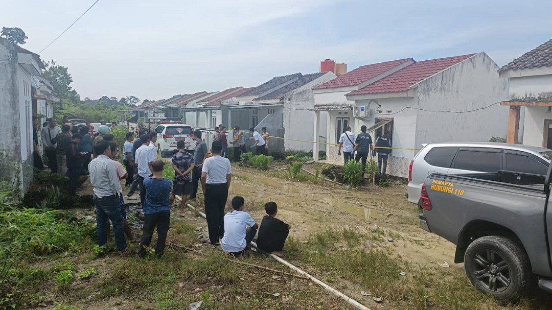 Kronologis Penemuan Perempuan di OKU Selatan Tewas di Rumahnya di Muaradua