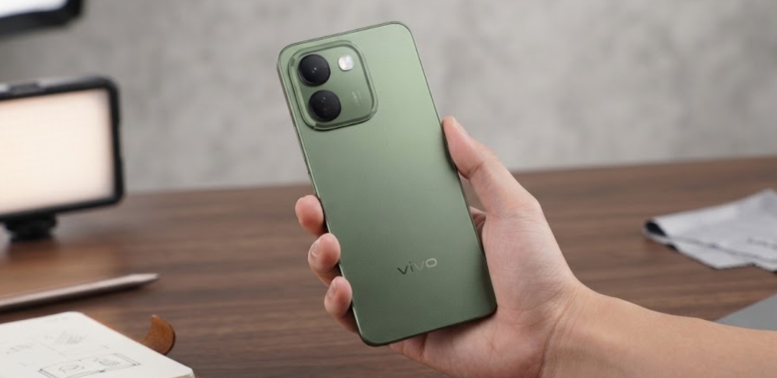 vivo Rilis V80 Lite Versi Baru, Chipset Beda, Baterai Makin Buas 