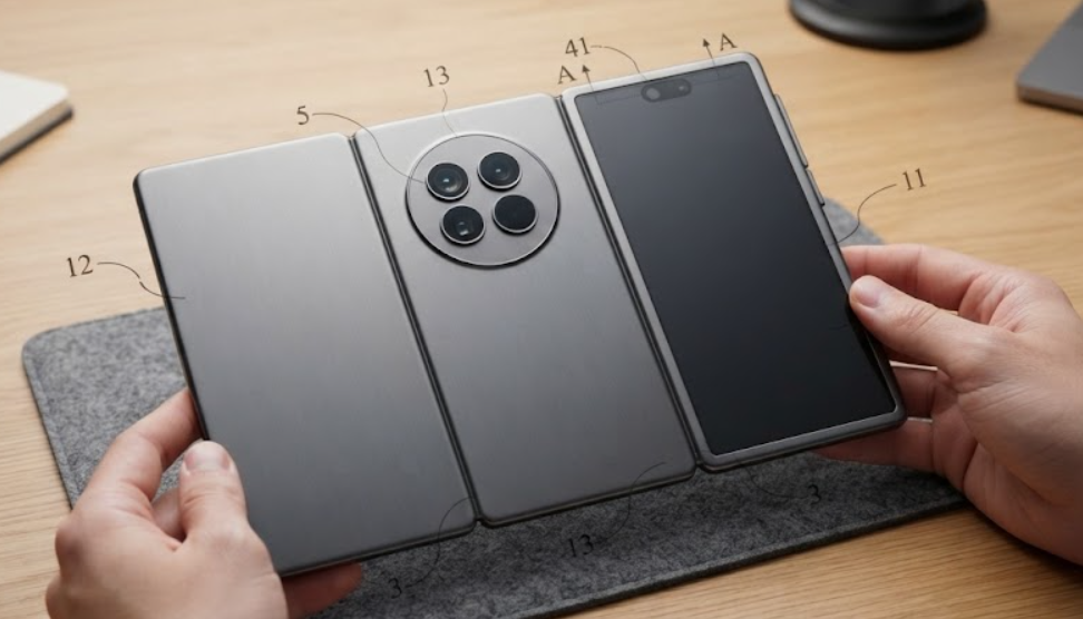 Huawei Resmi Konfirmasi Tanggal Peluncuran Mate XT2