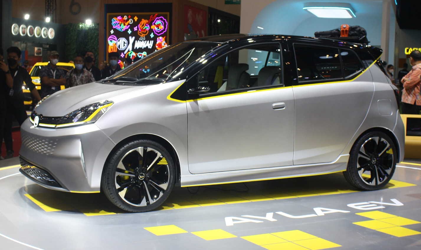 Sudah 4 Tahun Berlalu, Apa Kabar Daihatsu Ayla EV Sekarang? 