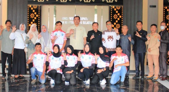 FAJI OKU Selatan Kirim Lima Atlet ke Kejuaraan Dunia Arung Jeram 2025 di Malaysia