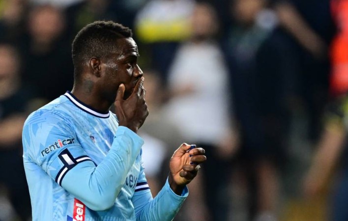 Balotelli Bakal Main di Serie A Bersama Genoa