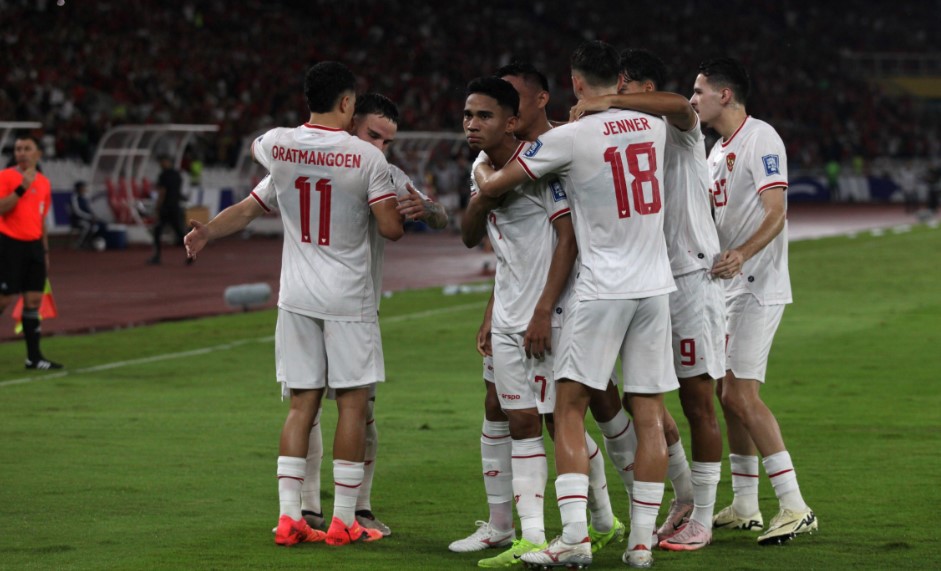 Usai Kalahkan Arab Saudi, Timnas Indonesia Bukukan Rekor