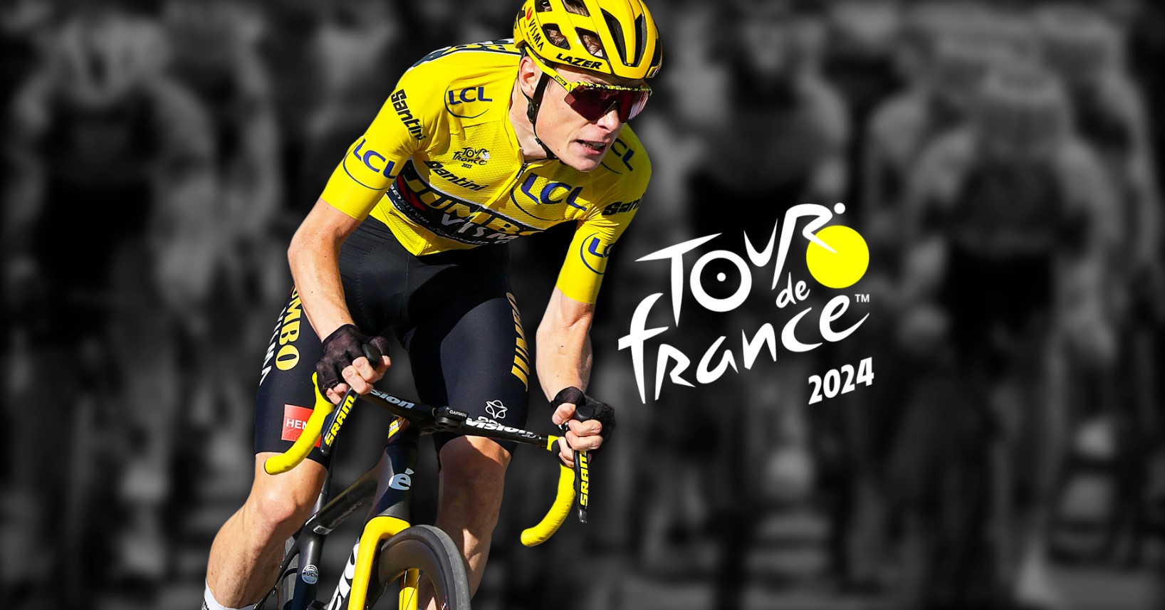 Melihat Gameplay serta Harga dari Game Terbaru Bulan Juni Tour de France 2024!