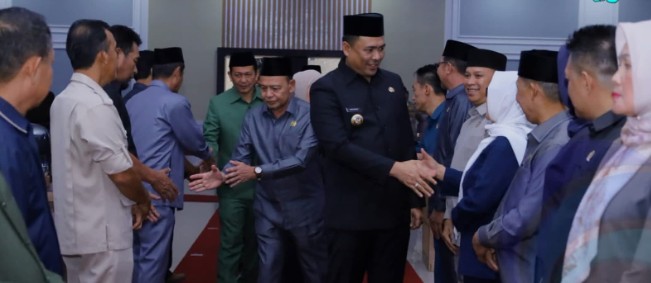 Pemkab OKU Selatan Prioritaskan Program Strategis dalam Raperda APBD 2026