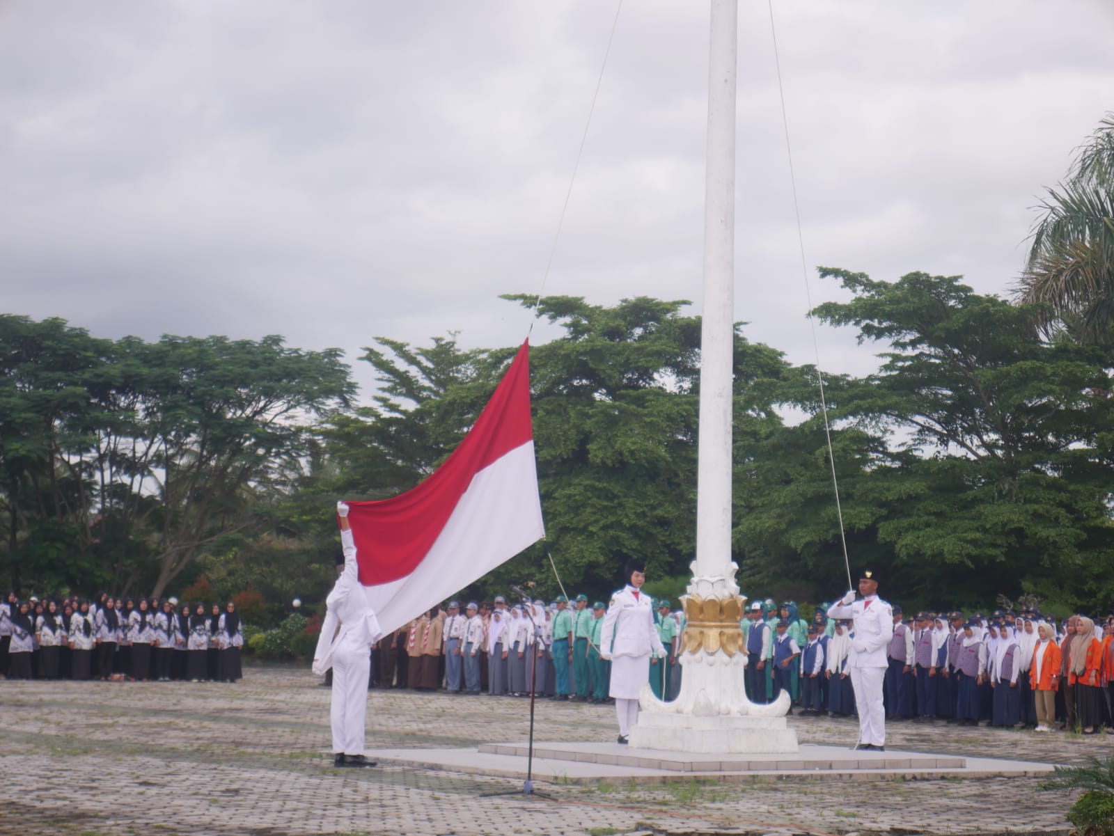 532 Guru Honorer di Ogan Komering Ulu Belum Terakomodir !