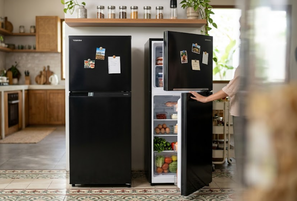 Rekomendasi Kulkas Hemat Listrik Terbaik 2026 untuk Keluarga Kecil, Tagihan Aman!