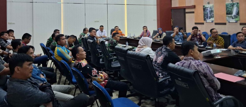 Ajak Seluruh Elemen Lakukan Pencegahan Karhutla