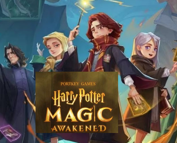Link Download Game Harry Potter Magic Awakened Android dan IOS, PC Seluruh Dunia