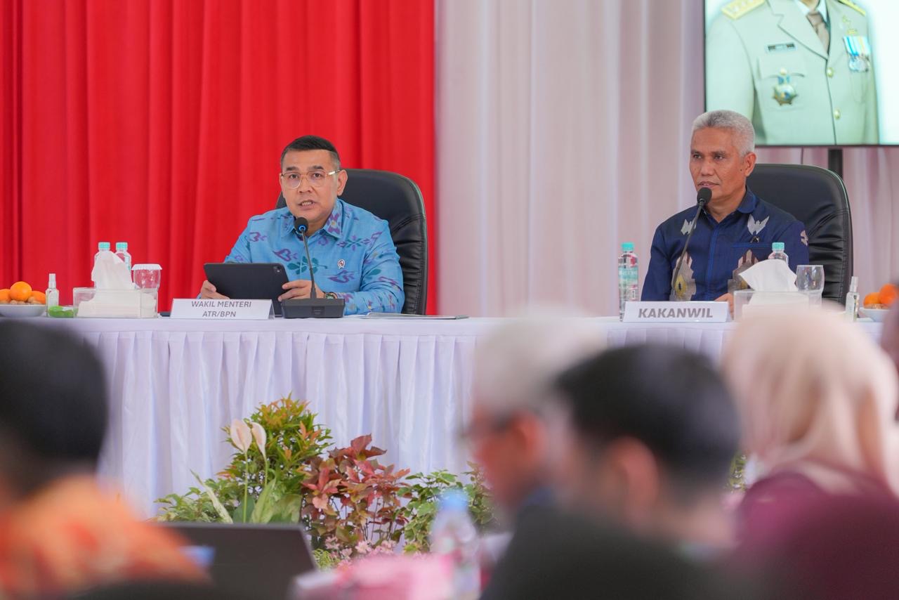 Wamen Ossy: Ini Menunjukkan Sulteng Terus Bertumbuh  ​