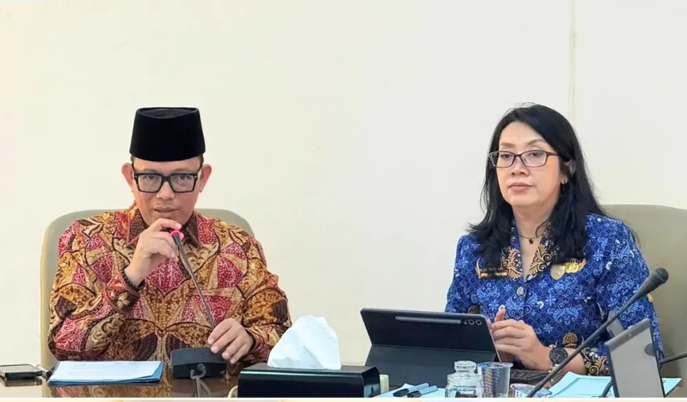 Pemkab OKU Matangkan Manajemen Talenta ASN