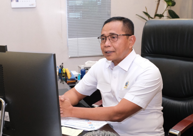 Sekjen ATR/BPN Harapkan Anggaran yang Berkualitas, Transparan, dan Akuntabel