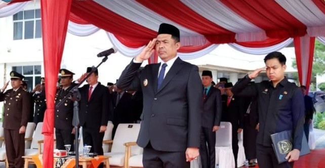 Ajak Masyarakat Hidupkan Pancasila dalam Tindakan Nyata
