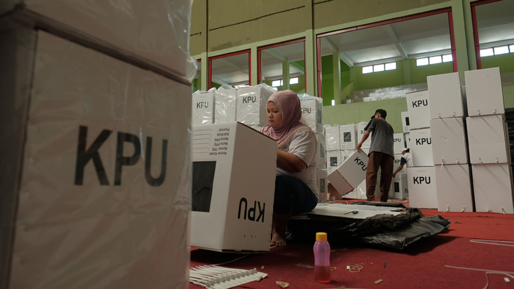 KPU Sosialisasikan Alokasi Kursi DPRD OKU Selatan, Ini Jumlah Kursi Dalam Pemilu Serentak 2024