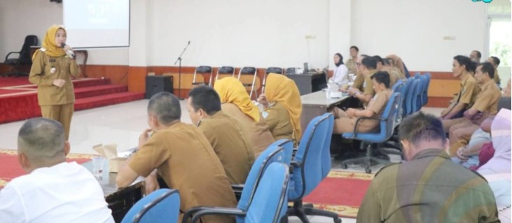 Cegah Retribusi Liar, Pemkab OKU Selatan Data Ulang Pelanggan Layanan Sampah