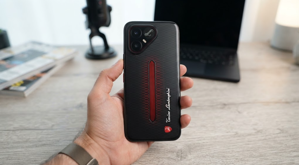 Tecno Gandeng Lamborghini, Lahirkan Pova 8 Pro 5G dengan Spek Gaming