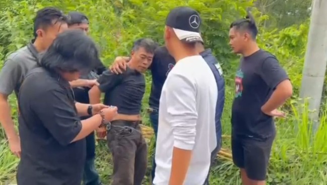 Operasi Sikat Musi II 2025: Polisi OKU Selatan Tangkap Pengedar Sabu