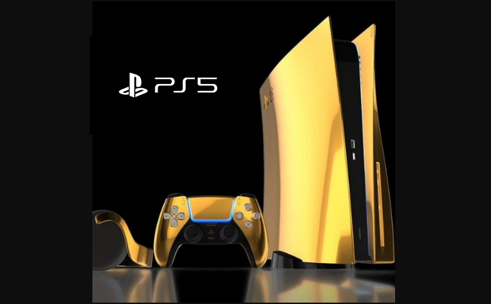 Ini Sekilas Bocoran Gambar PlayStation PS 5 Slim 2023, Cek Fitur Barunya