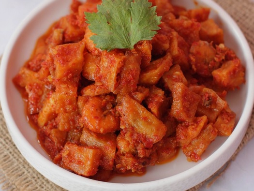 Resep Sambal Goreng Kentang Pedas Gurih, Lauk Klasik Favorit Keluarga