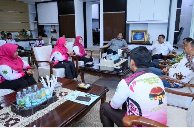 Siswa OKU Selatan Wakili Sumsel di FLS3N Nasional 2025