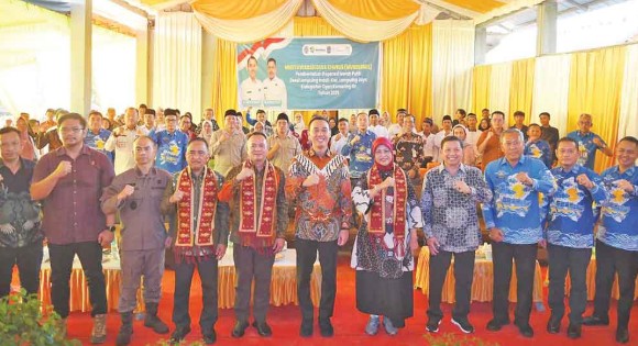 Libatkan Generasi Muda Bentuk Koperasi Merah Putih