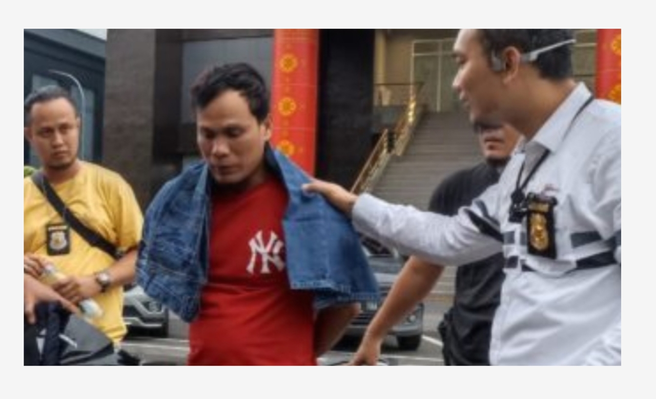 Sempat Buron, Perampok Gaji Karyawan PT Mitra Ogan Ditangkap Jelang Hari Pernikahannya