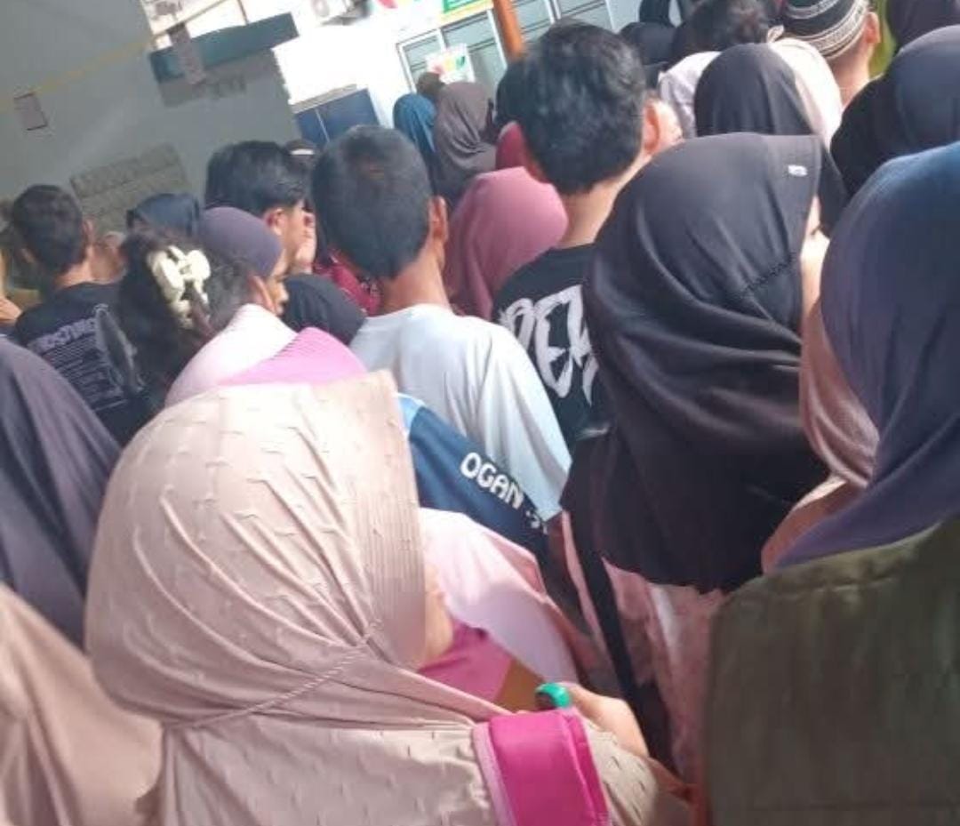 KPM OKU Mulai Terima Bansos BLTS Kesra 2025 