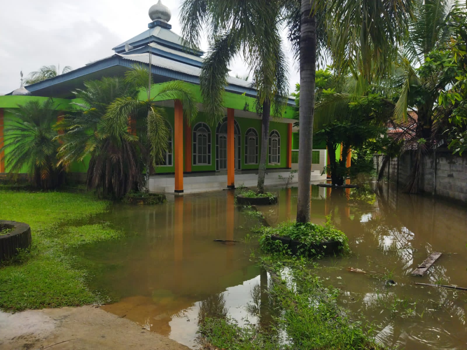OKU Tetapkan Siaga Bencana Banjir dan Longsor, Masyarakat Diminta Tidak Panik