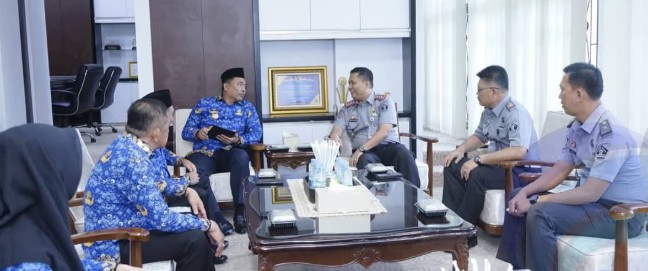 Perkuat Sinergi untuk Tingkatkan Pelayanan WBP