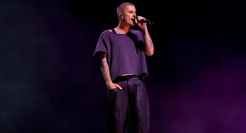 Justin Bieber Geser Bruno Mars di Spotify, Tanpa Lagu Baru Bisa Jadi No. 1!