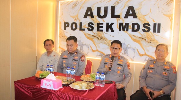 Polri Harus Sederhana, Dekat dengan Rakyat, dan Anti Narkoba