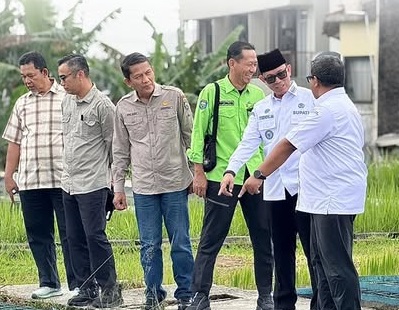 Pemkab OKU Rapat Teknis siapkan KNMP Dukung Program Prioritas Nasional