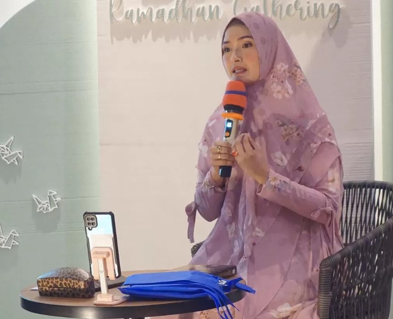 Berhijrah, Mega Aulia Tolak Sinetron yang Dibintanginya Ditayangkan Kembali