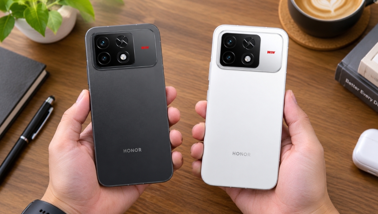 Honor Win2 Cetak Skor AnTuTu 5,7 Juta, Ditopang Kipas Pendingin
