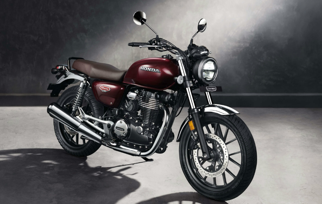 Honda CB350 2026 Motor Retro Modern Rasa Cruiser, Nyaman Harian dan Tetap Stylish